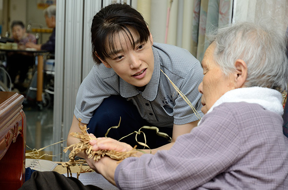 「へき地」の健康と暮らしをつくる作業療法士