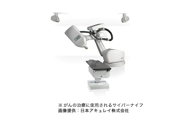 がん治療の入院でリハビリテーション専門職の支援を受けることは出来ますか？