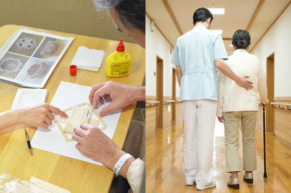 作業療法士と理学療法士の上手な連携のポイントとは？